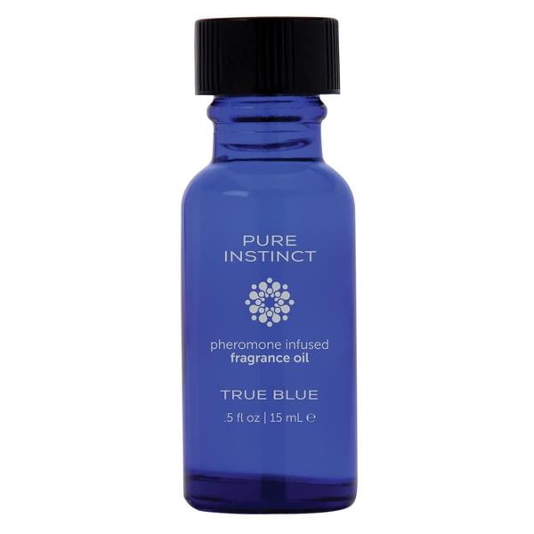 Pure Instinct Pheromone Fragrance Oil True Blue - 15 ml