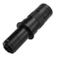 thumbnail image 3 of Lente monocular con zoom 180X Lente de aleación de montaje C de 25 mm para cámara de microscopio de video industrial VGA USB, 3 of 10