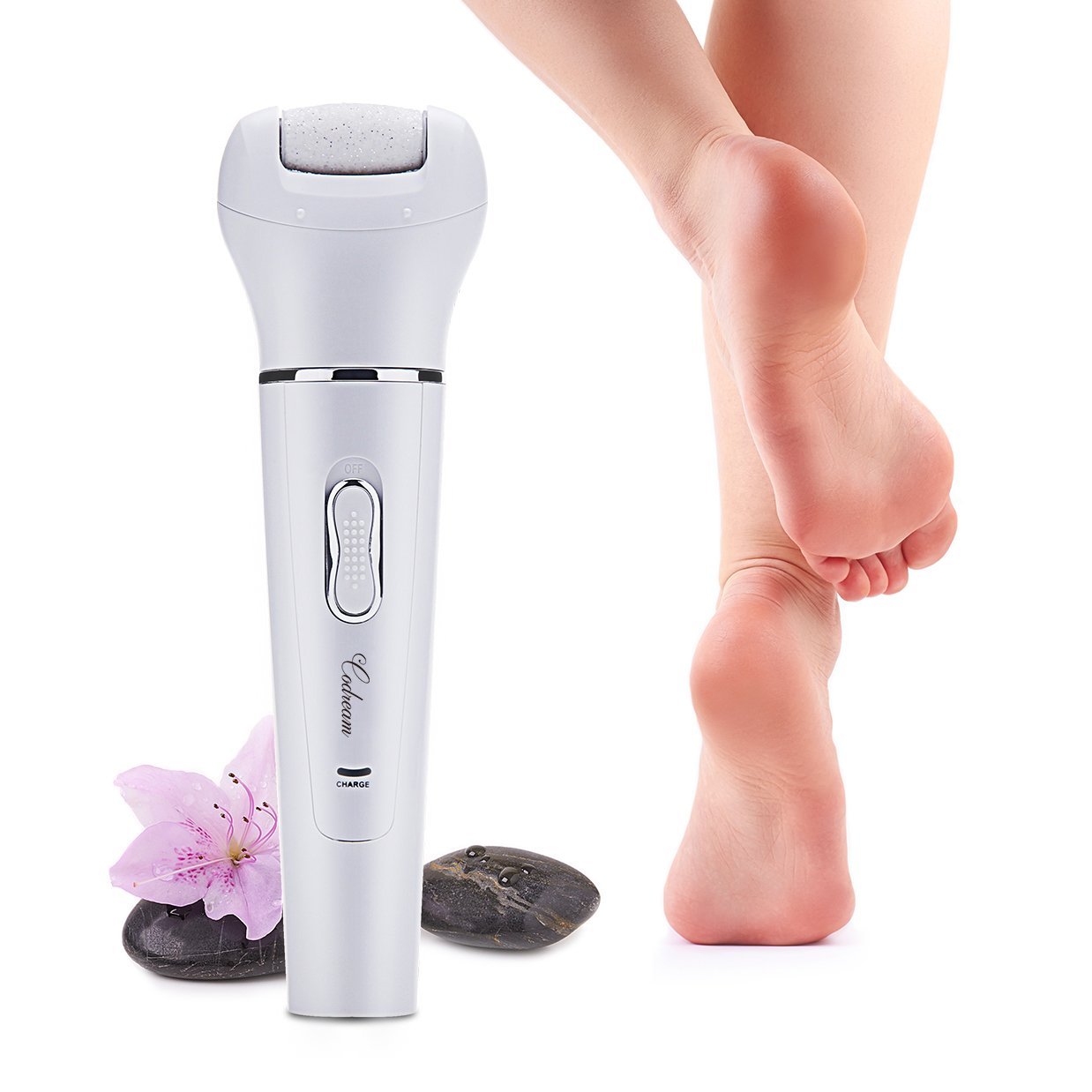 5 in 1 Electric Hair Removal Epilator Lady Shaver Callus