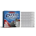 thumbnail image 1 of Dishwasher Cleaning And Descaling Tablets, Remove Heavy Oil Stains From Kitchen, Bathroom And Household Dishwasher Cleaners, 1 of 4