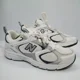 thumbnail image 2 of New Balance 408 Munsell White Natural Indigo Running Shoes Mens Sz 7.5 Womens 9, 2 of 6