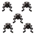 thumbnail image 4 of Skeleton Halloween Decoration Halloween Horror Skeleton Hand Candle Flameless Candle Light Horror Candle Halloween Decorative Light 5Pc Led Halloween Lights, 4 of 9
