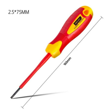 

[BIG CLEARANCE]Deli Insulated Screwdriver
