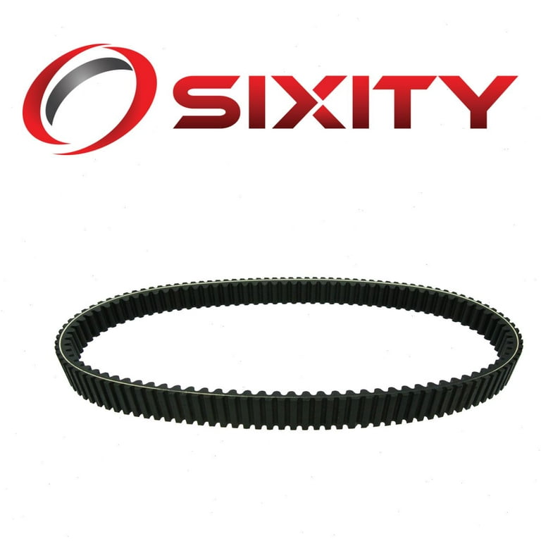 Sixity VS Drive Belt compatible with 24C4108 31GBS1072 59011-1053  59011-1077 HP2024 HP2026 UA439 UA442