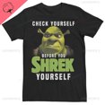thumbnail image 3 of Ogre and The City Shreks camisa para hombre y mujer, camisetas de manga corta con estampado divertido, moda de verano, única, divertida, gran oferta, 3 of 5