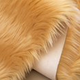 thumbnail image 4 of Super Soft White Fluffy Rug Faux Fur Area Rug, Fur Rugs for Bedroom, Fuzzy Carpet for Living Room, 2x4 Feet, Ciicool, 4 of 6