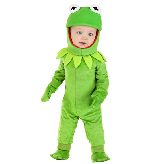 Infant Disney Kermit Baby Costume
