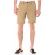 thumbnail image 1 of Quiksilver Hombre Krandy Chino Casual Walking Shorts, Marrón, 40 Quiksilver Caminando, 1 of 2
