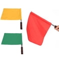 thumbnail image 1 of Drapeau de Compétition, Drapeau de Performance de Travail Exquis, Accessoire Pratique pour Arbitre de Jeu, 1 of 8