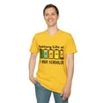 thumbnail image 5 of Funny Battery Graphic Power Novelty High School Tees, 5 of 6