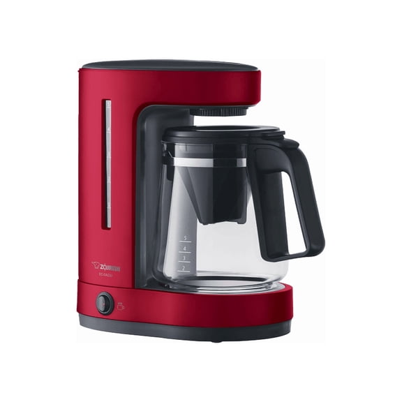 Zojirushi EC-DAC50RA ZUTTO Coffee Maker 5 Cup