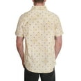 thumbnail image 2 of Pacific Marlin Men's Short Sleeve Hawaiian Woven Shirt, 2 of 4