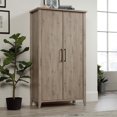 thumbnail image 3 of Sauder La Collection Summit Station Meuble de rangement, Finition chêne laurel, 425016, 3 of 7