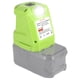 thumbnail image 1 of Inversor de energía compatible con batería Ryobi de 18 V P743 PSK005 PBP2003 P107 cargador de suministro de estación portátil con salida de CC y luz LED USB dual de 300 lm para acampar al aire libre, 1 of 11