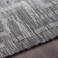 thumbnail image 3 of Pasadena Machine Woven Area Rug - Charcoal - 2'6" x 4', 3 of 4