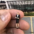 thumbnail image 3 of Accesorios clásicos del de modelo de de diorama de 1:64 para secretaria y jefe Hugo Figuras de diorama, 3 of 7