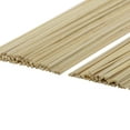 thumbnail image 5 of GoodCook ProFreshionals 100 pc Bamboo Skewer Set for BBQ and Kebab, 2 sizes 10" and 12", 5 of 8