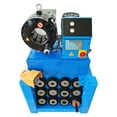 thumbnail image 3 of 0.55"-2.72" Round Pipe Shrinking Rubber Hose Pressing Crimping Machine 220V, 3 of 9
