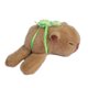 thumbnail image 1 of Capybara Muñeca Clap Circle Huggers Pulsera Caricomunidad para Favoreco La Fiesta Suministro, 1 of 9