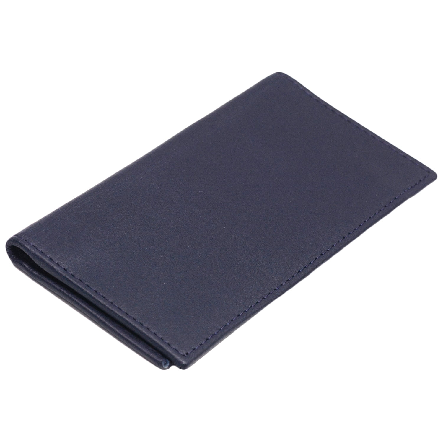 checkbook cover leather