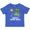 Royal Blue, variant on Inktastic Daddys Fishing Buddy Cute Frog Boys or Girls Toddler T-Shirt