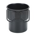 thumbnail image 1 of Taza portátil para acampar, utensilios de cocina, utensilios de cocina, 300ml, taza de café y té al aire libre Mango plegable Zulema Taza al aire libre, 1 of 8