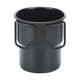 thumbnail image 1 of Taza Portátil para acampar Sunnimix Utensilios de cocina 300ml Acero inoxidable al aire libre, 1 of 8