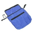 thumbnail image 3 of Mochila Para Silla De Ruedas, Durabilidad De Apariencia De Moda. Bolsa De Almacenamiento Para Silla De Ruedas, Color Azul Y Negro, 420D Oxford Hospital Para Sillas De Ruedas,, 3 of 8