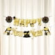 thumbnail image 2 of Banner de Felicitaciones personalizable Billuyoard Kit de decoración para fiestas, 2 of 6