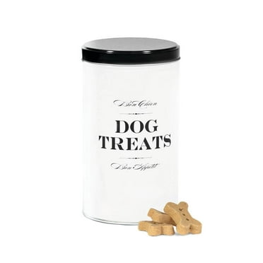 Harry Barker Treat Chien Food Storage Tin