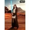 thumbnail image 2 of Men's Deluxe Star Wars Jedi Costume Robe, 2 of 8