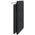 thumbnail image 4 of vidaXL Full Modern Headboards Panel, Black, 4 of 4