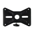 thumbnail image 1 of Rotatable 35mm Metal Mount Tripod Pole for Dj Speaker Stand Adapter Top Cap, 1 of 9