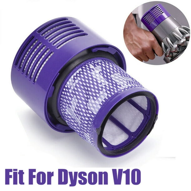 HISRFO Filtre pour Dyson V10 SV12,2 Filtres pour Dyson Cyclone V10