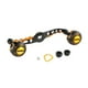 thumbnail image 4 of Mango de Carrete de Pesca Strade Fareast Limited Metal 129 mm, 4 of 8