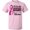 AD-Pink, variant on Inktastic Breast Cancer Awareness Nobody Fights Alone Pink Ribbon T-Shirt