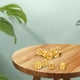 thumbnail image 5 of 10 piezas de dados poliédricos de acrílico de 6 caras, juguetes de entretenimiento para adultos, dados de punto para adultos Macarena jugar dados juguetes, 5 of 8