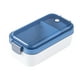 thumbnail image 1 of Lonchera, cajas Bento Refrigerador Compartimento Sellado Caja para Conservar Frutas Frescas Transparente Con Tapa Lonchera Portátil Calentada en Microondas Lonchera Conservación Fresca, 1 of 7