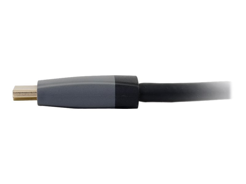 C2G 50625 Select High Speed HDMI Cable with Ethernet M/M, In-Wall CL2-Rated (3 Feet, 0.91 Meters)
