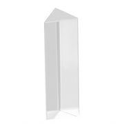 100 *30*30mm Science Classroom Spectrum Glass Prism Crystal