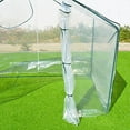 thumbnail image 5 of Sunrise Portable Outdoor Gardening Mini Greenhouse, Transparent, 5 of 5