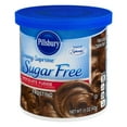 thumbnail image 5 of Pillsbury Creamy Supreme Sugar Free Chocolate Fudge Frosting, 15 oz, 5 of 12