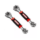 thumbnail image 1 of 2 Piezas Llave Inglesa/llave Inglesa 8 En 1 Multiusos negro rojo, 1 of 5