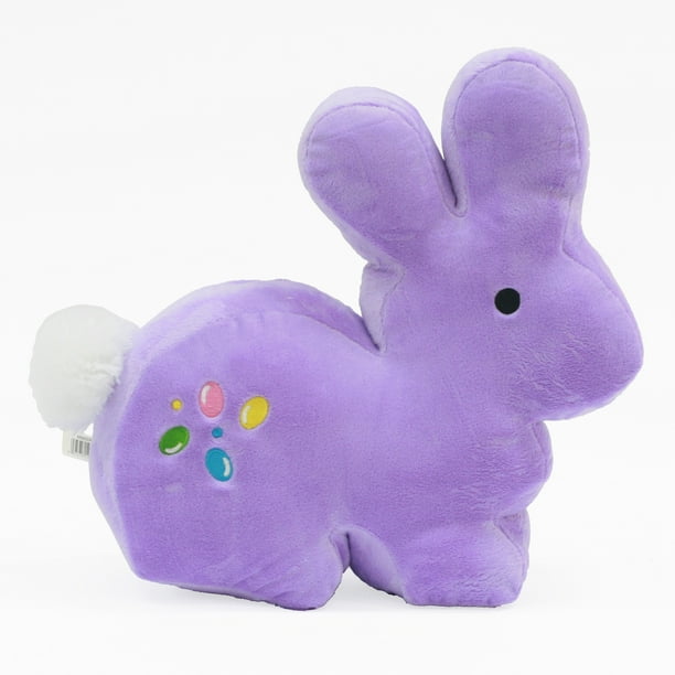 Easter 17 Inch Stuffed Jelly Bean Scented Purple Bunni Bunny ⢠Plush Toys - Walmart.com