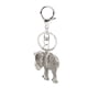 thumbnail image 5 of Llavero de Mujer Llavero de Elefante con Colgante de aleación de Diamantes de Imitación de  Llavero de la Suerte para Llavero Accesorios para Teléfono y Coche ANGGREK Otros, 5 of 8