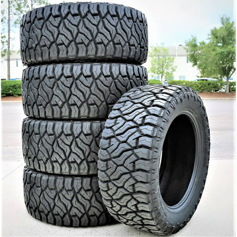 Venom Power Terra Hunter R/T Plus LT285/65R20 127/124Q E Light