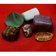 thumbnail image 4 of Harmonize Ensemble de 6 Pierres Multi-Pierres Richesse Prospérité Pierres de Guérison Reiki Vastu Feng Shui, 4 of 5