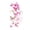 Style E, variant on 12PCS Butterfly Wall Decor for Wall-3D Butterflies Wall Stickers Removable Mural Decals Home Decoration Kids Room Girls Bedroom Decor