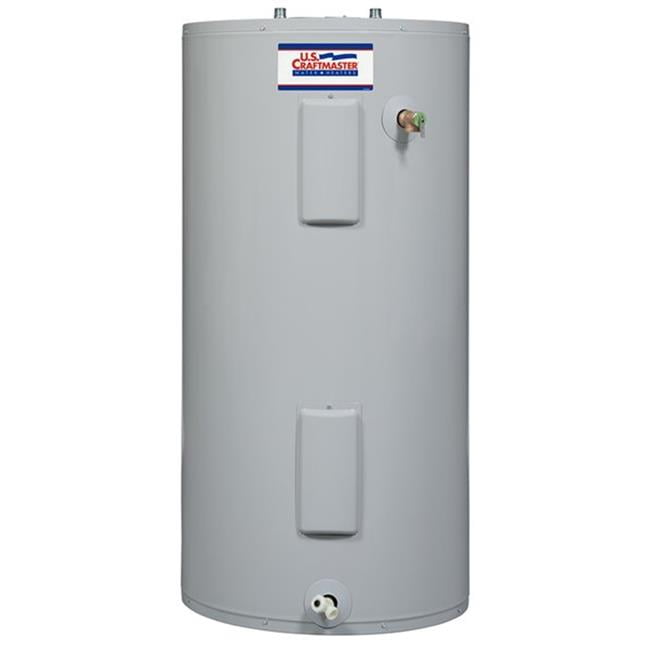U S Craftmaster 740771027 NE3F50RD 50 gal 240V Electric Water Heater