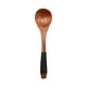 thumbnail image 1 of Pisexur Batería de cocina Cuchara de madera Cuchara pequeña de madera Cuchara para sopa Cuchara de madera para el hogar Mango largo Cuchara exquisita japonesa para la cocina del hogar, 1 of 6